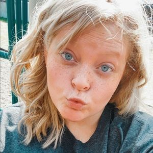 Meet your Posher, Katie